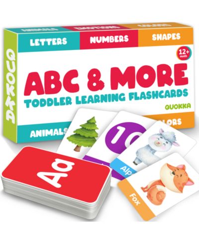 60 ABC Cards