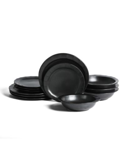 Stone Lain Oasis набор столовой посуды 12 Pc., на 4 персоны