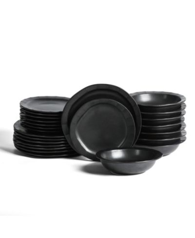 Набор столовой посуды Stone Lain Oasis 24 Pc., Service for 8