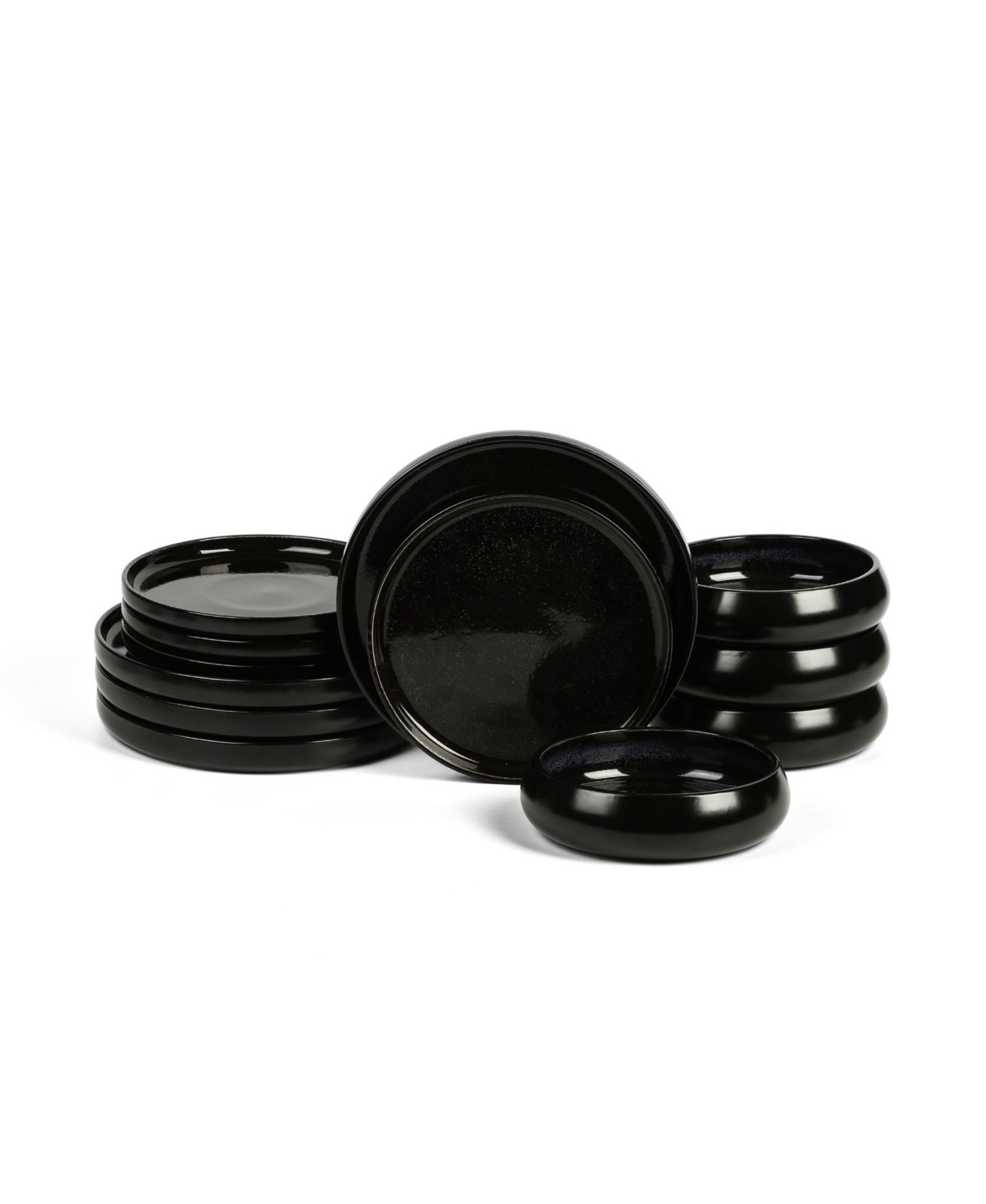 Stone Lain Lagoon 12 Pc. Dinnerware Set, Service for 4