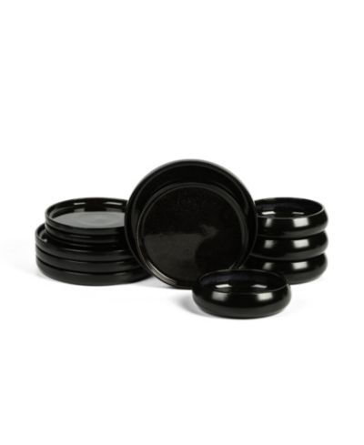 Stone Lain Lagoon 12 Pc. Dinnerware Set, Service for 4
