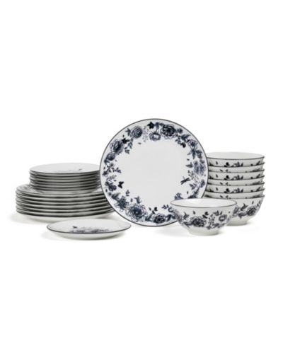 Stone Lain Esme 24 Pc. Dinnerware Set, Service for 8