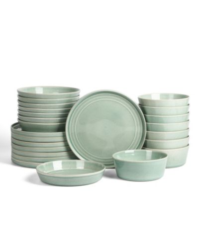 Stone Lain Claire Набор столовой 24 Pc., Service for 8