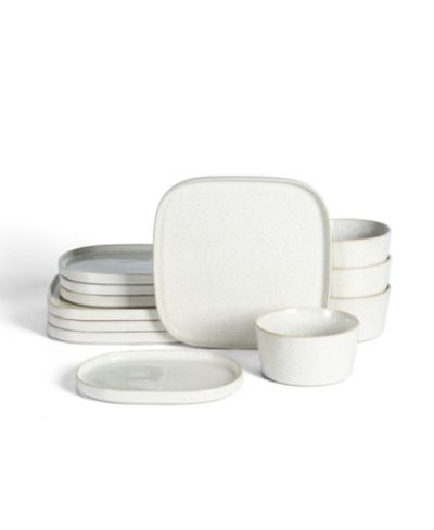 Stone Lain Cairo 12 Pc. Dinnerware Set, Service for 4