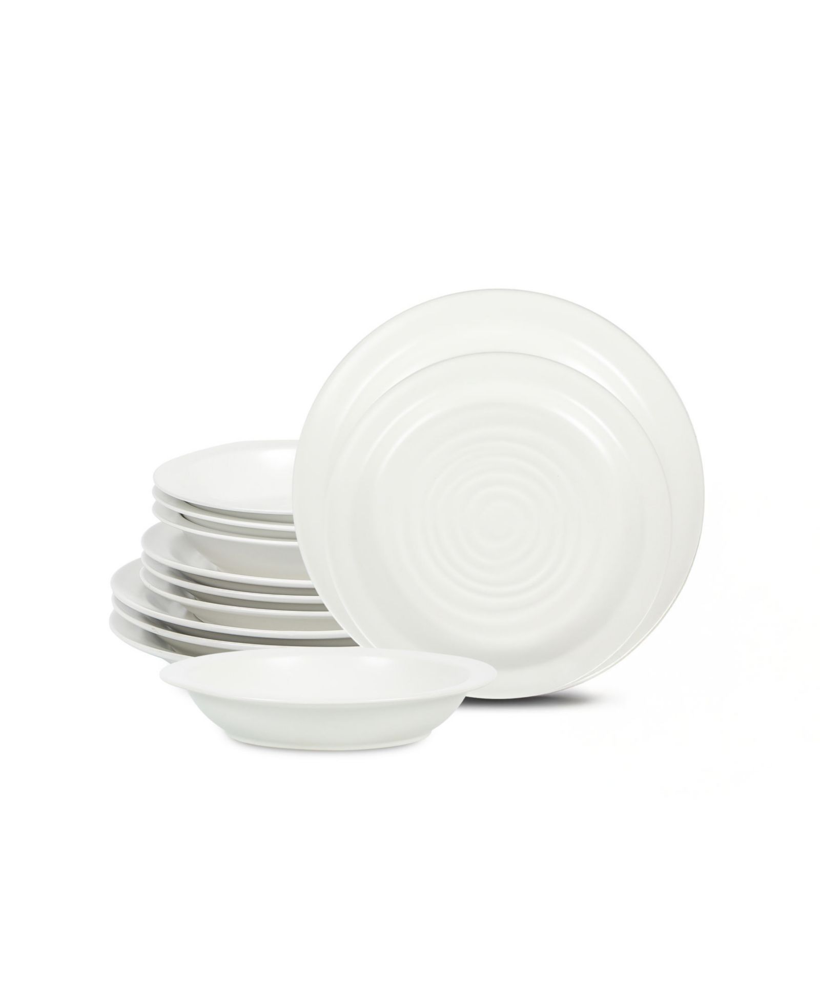 Stone Lain Orbit 12 Pc. Dinnerware Set, Service for 4