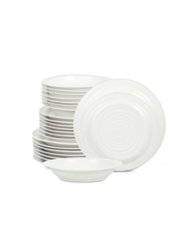 Stone Lain Orbit 24 Pc. Dinnerware Set, Service for 8