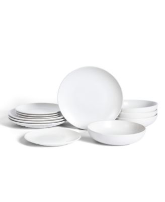 Earth & Clay Mia 12 Pc. Dinnerware Set, Service for 4