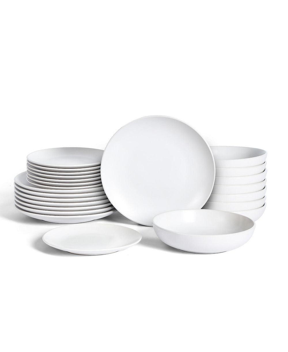 Столовый набор Earth & Clay Mia 24 Pc., Service for 8
