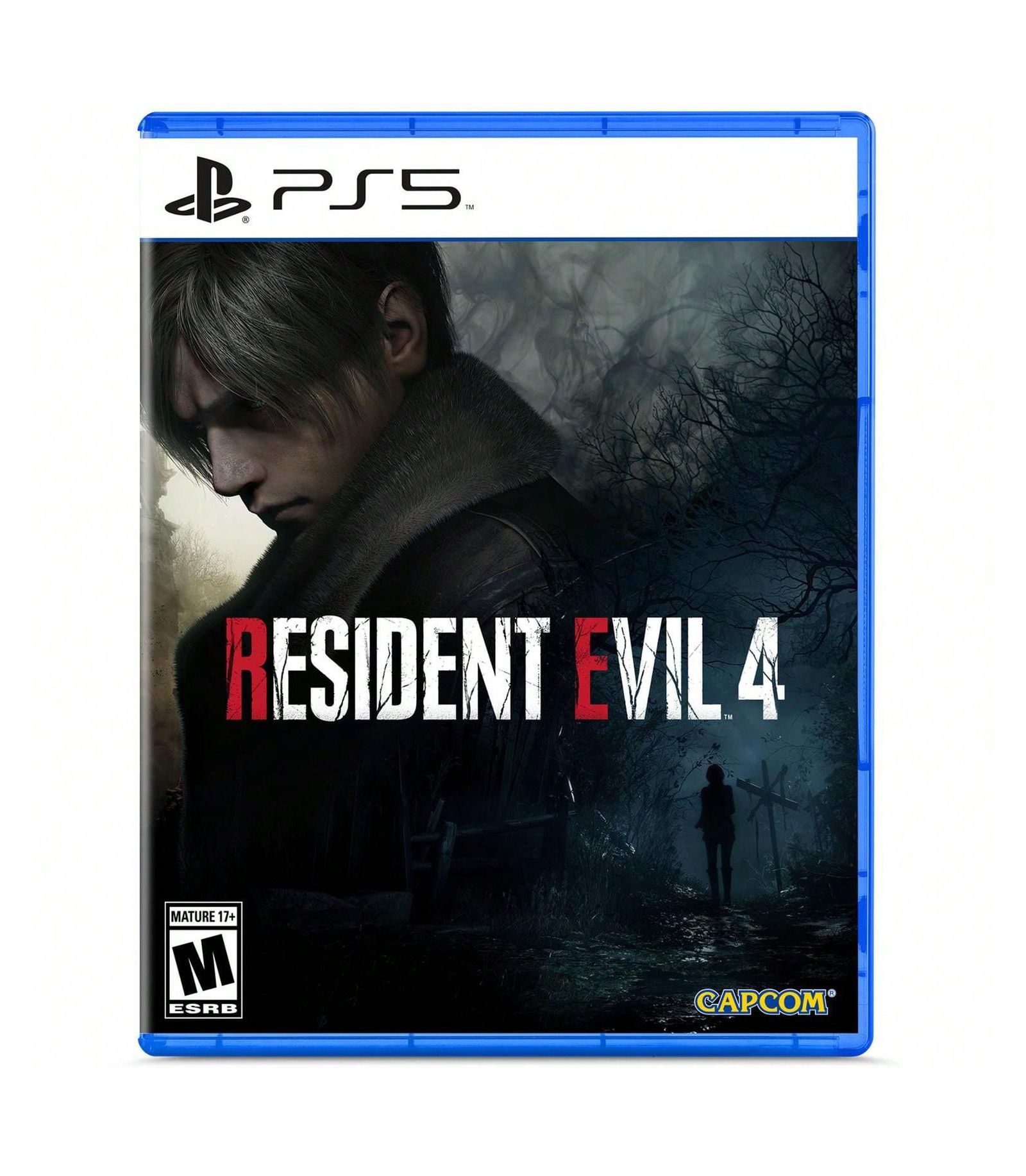 Resident Evil 4 CAPCOM для PlayStation 5