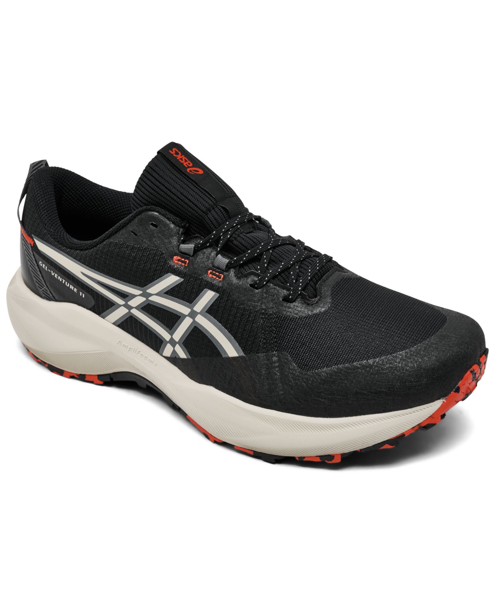 ASICS Men's GEL-Venture 11 Trail Running Sneakers from Finish Line