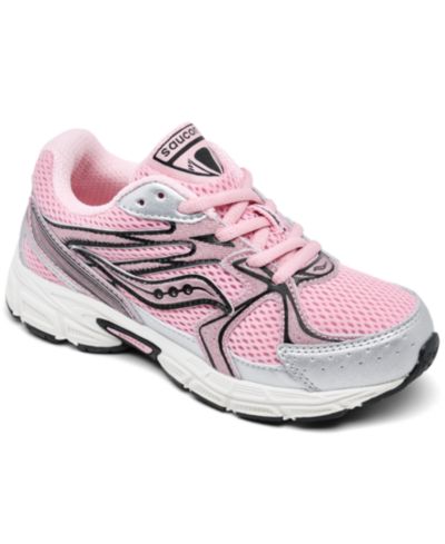 Saucony Little Kids Ride Millennium Running Sneakers from Finish Line