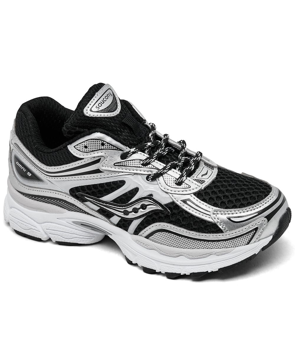 Беговые кроссовки Saucony Omni 9 для маленьких детей
