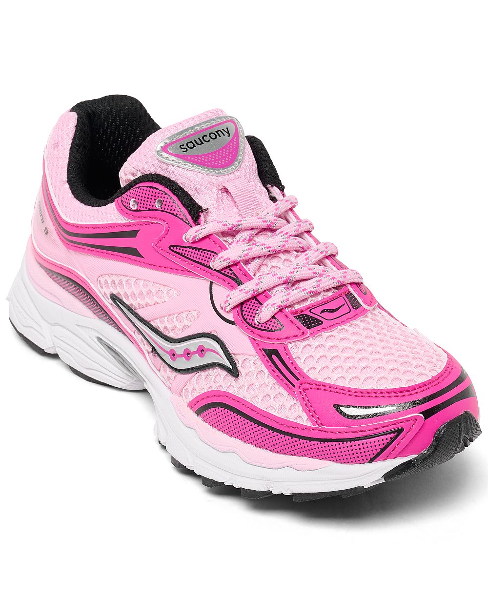 Saucony Omni 9 беговые кроссовки для детей