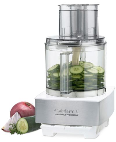 Cuisinart DFP-14BCWNY кухонный комбайн, 14 чаш