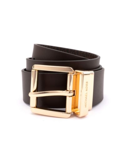 Michael Kors кожаный реверсивный ремень, 38mm