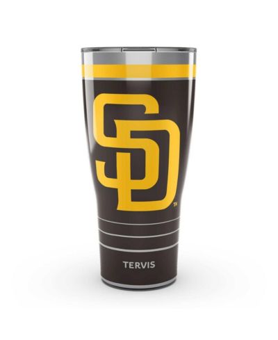 Tervis San Diego Padres 30oz. MVP stainless steel Tumbler