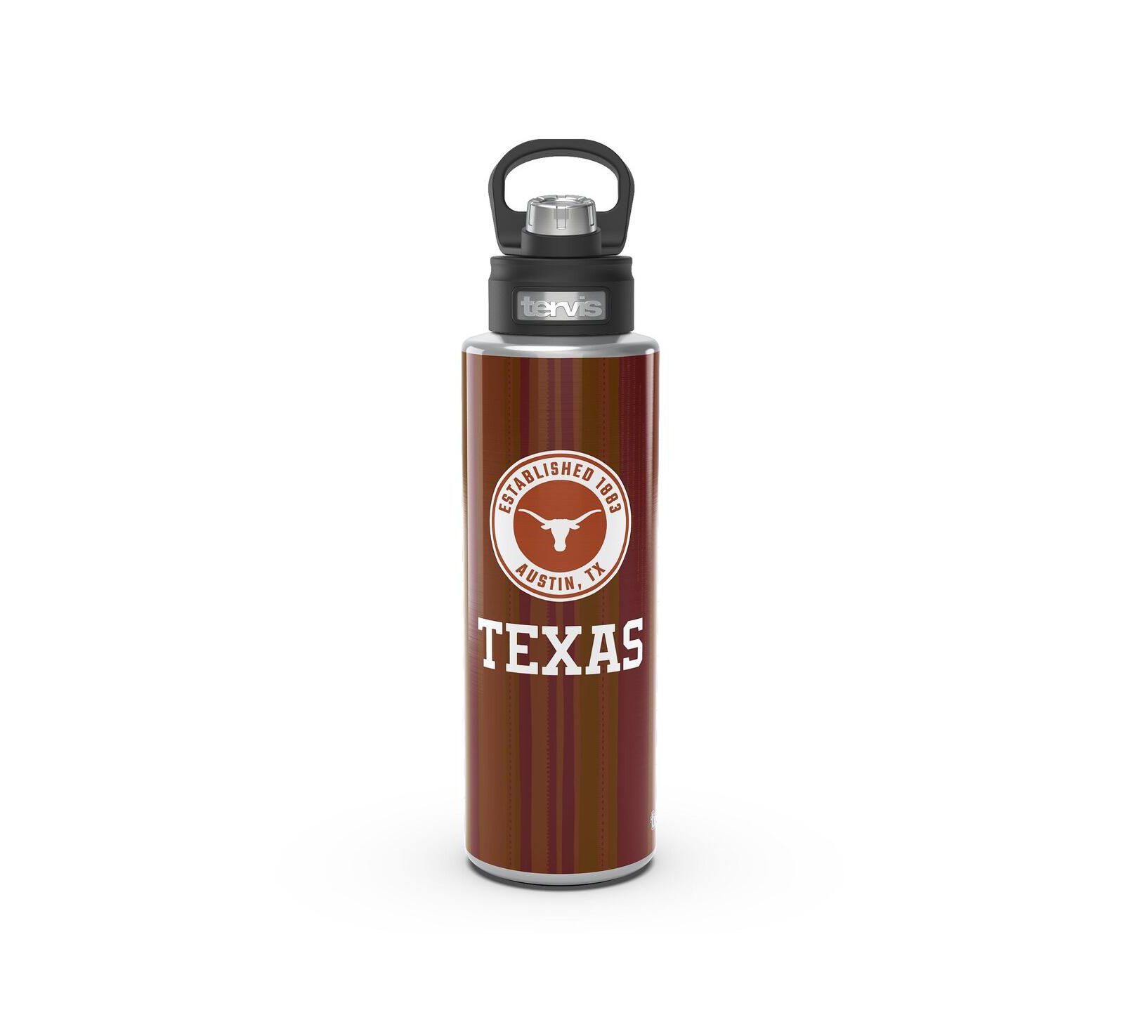 Бутылка для воды Tervis Texas Longhorns 40oz. All In Wide Mouth