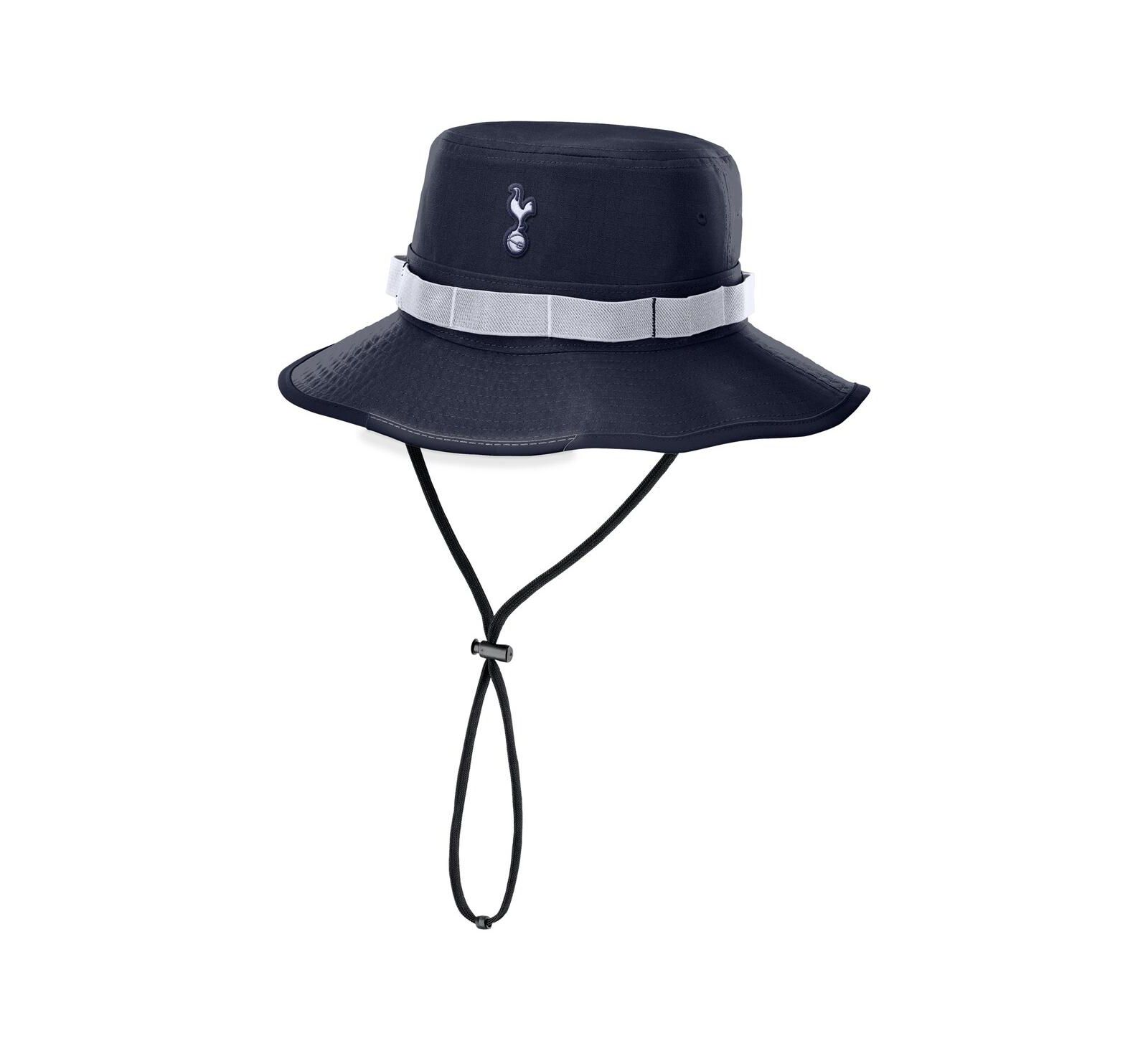 Nike Men's and Women's Navy Tottenham Hotspur Apex Boonie Performance Bucket Hat