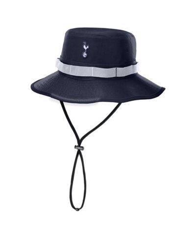 Nike Мужская и Женская кепка Nike Tottenham Hotspur Apex Boonie Performance Bucket Hat Navy