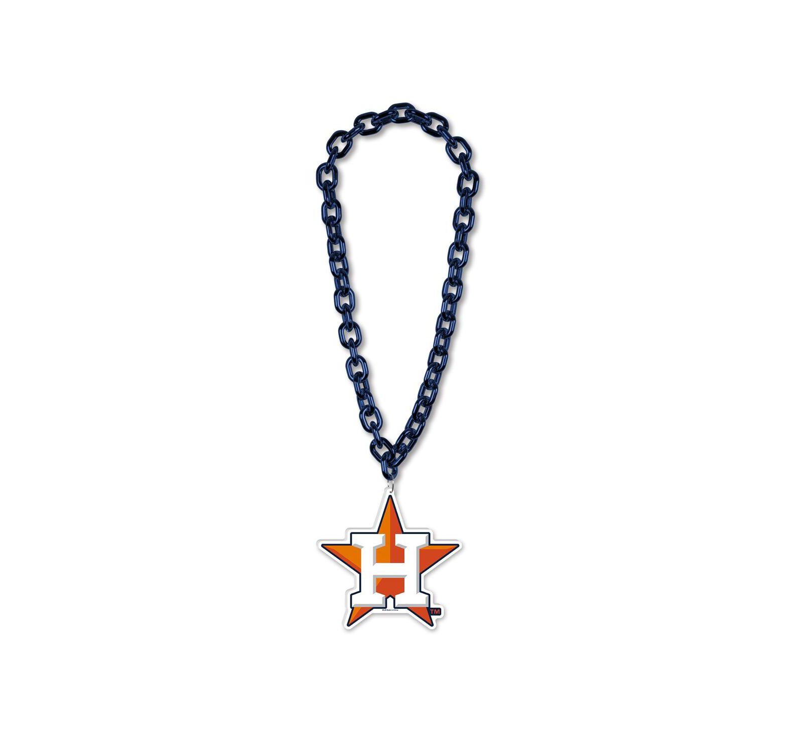 Wincraft Houston Astros Big Chain Necklace