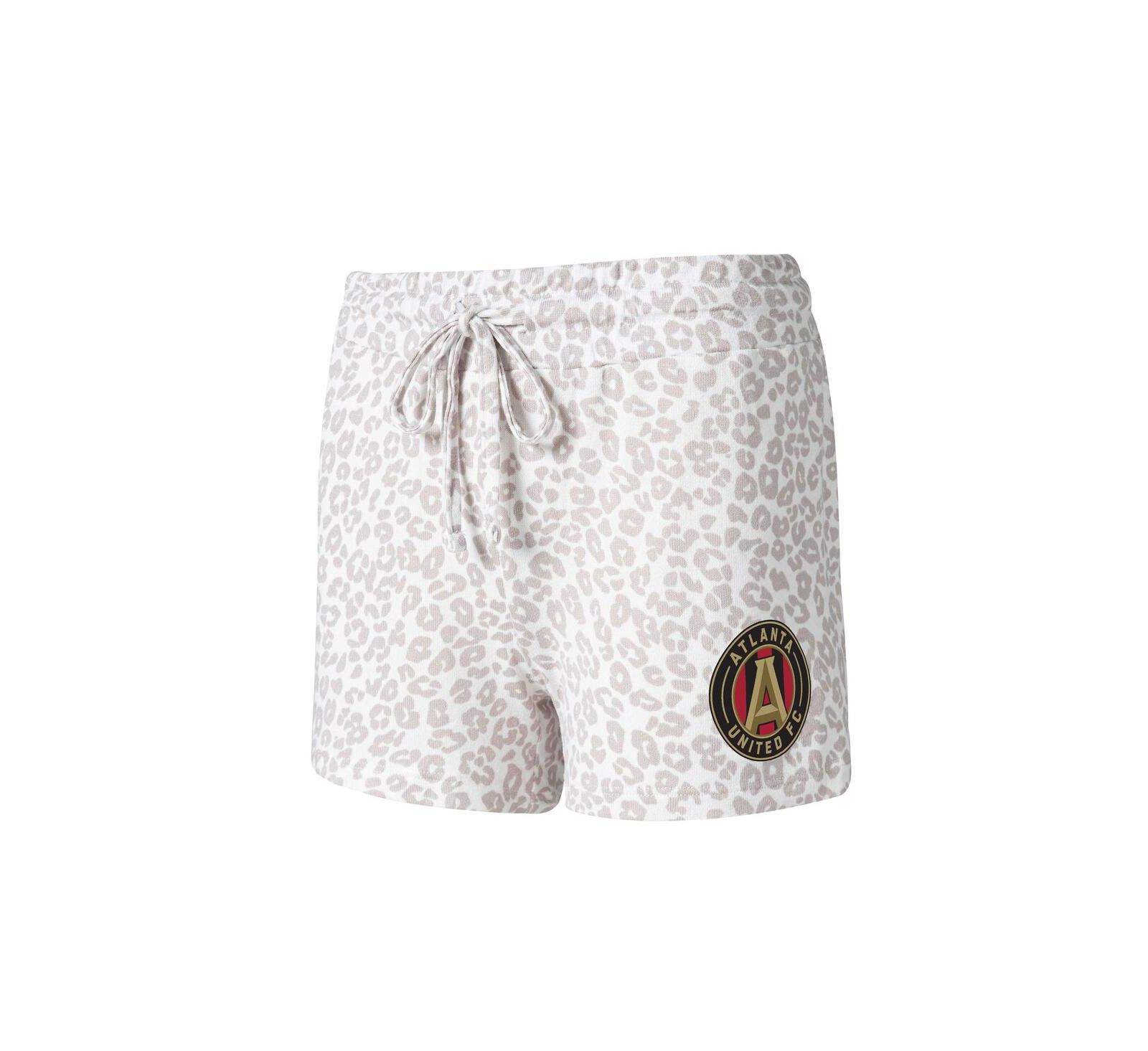 Concepts Sport Women's Cream Atlanta United FC Accord Shorts