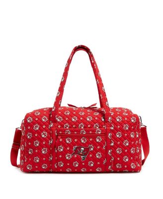 Vera Bradley Tampa Bay Buccaneers Большая дорожная сумка-дафл