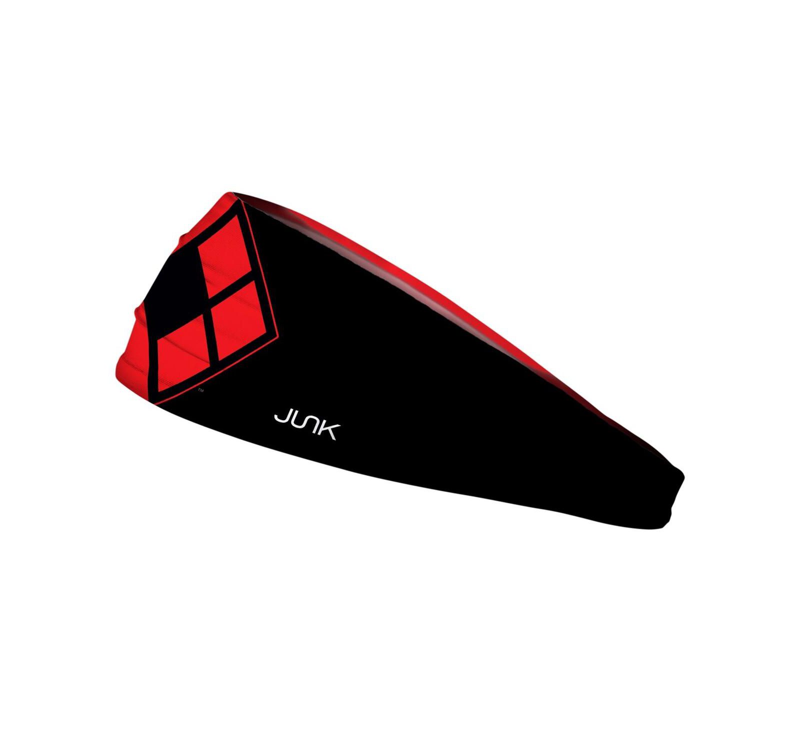 Junk Brand Men's and Women's Harley Quinn Diamonds Headband