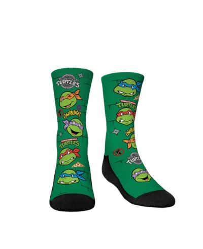 Детские носки Rock 'Em Teenage Mutant Ninja Turtles