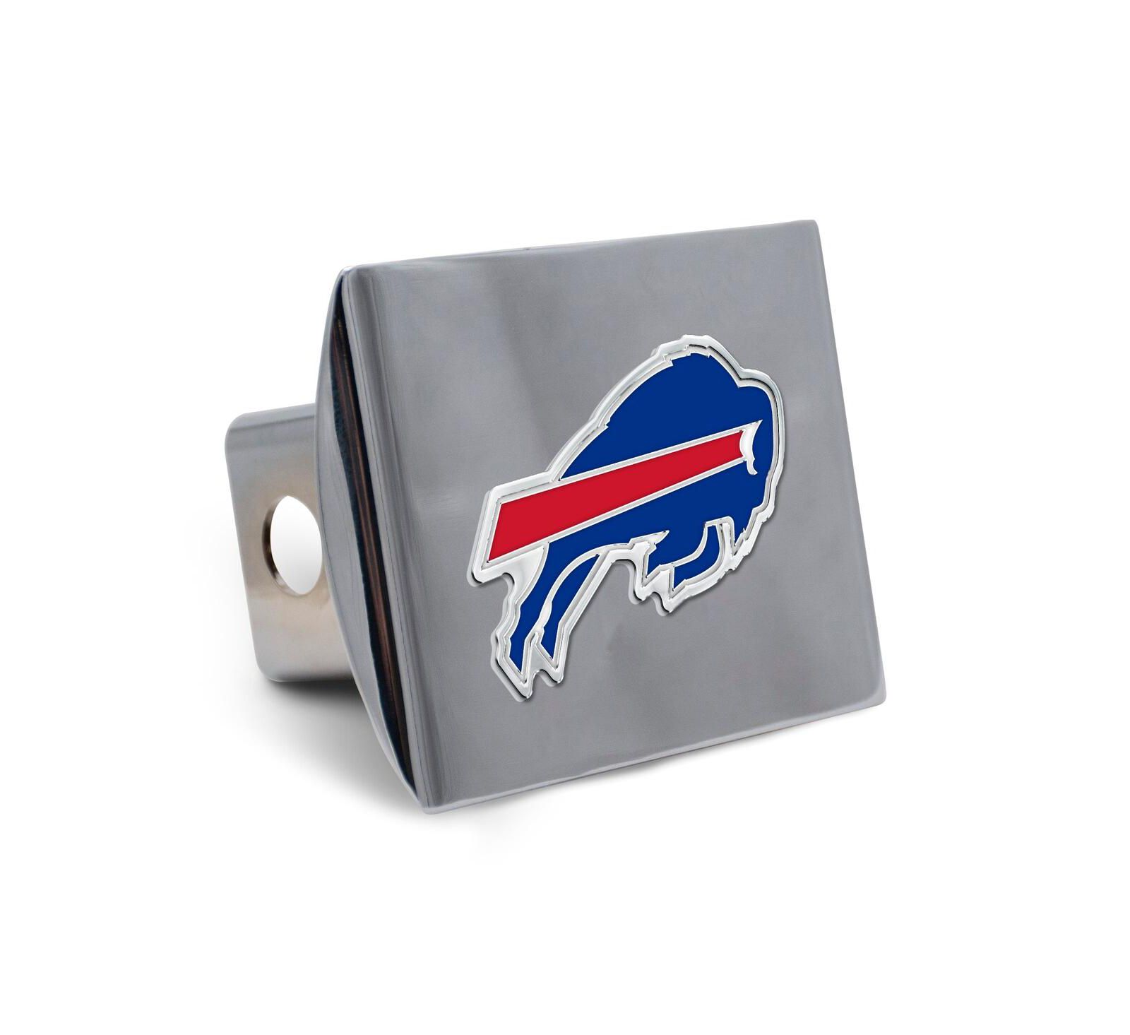 Wincraft Buffalo Bills Premium Metal Hitch Cover