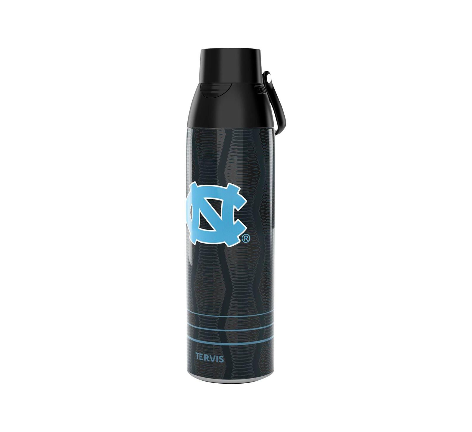 Бутылка для воды Tervis North Carolina Tar Heels Full Speed 36oz. Venture из нержавеющей стали