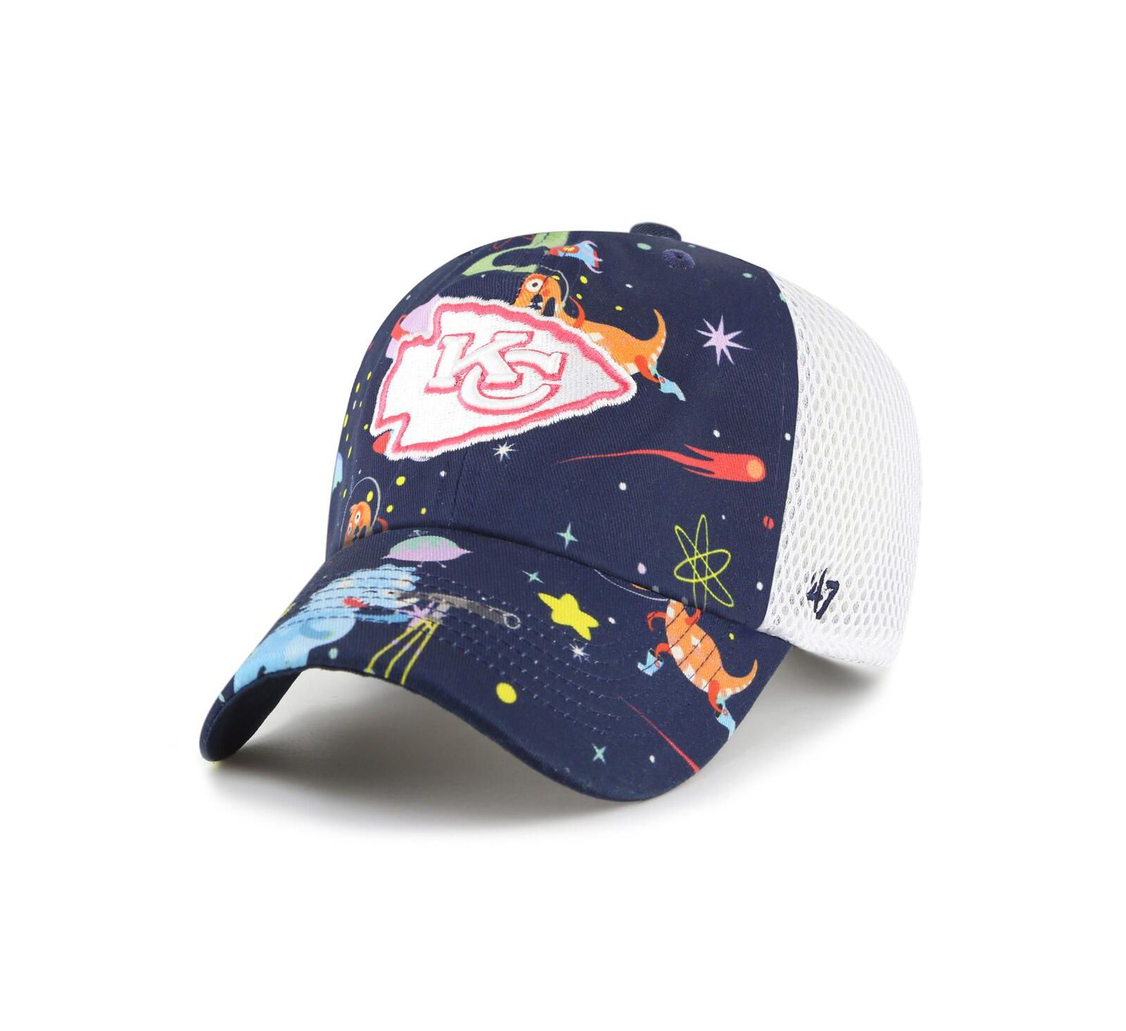 Кепка '47 Brand Space Dino для мальчиков и девочек