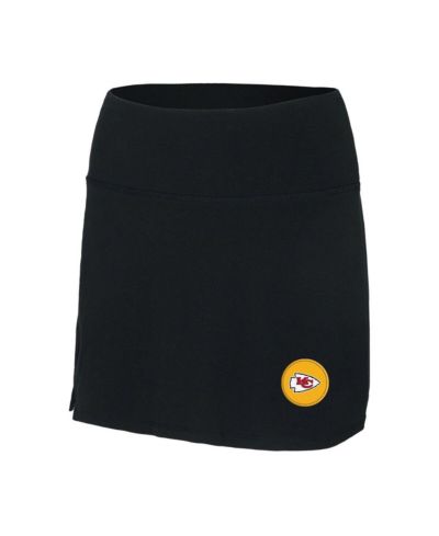 Женский спортивный скорт Concepts Sport Black Plus Size
