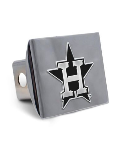 Крышка для фаркопа Wincraft Houston Astros Premium Metal Chrome Hitch Cover