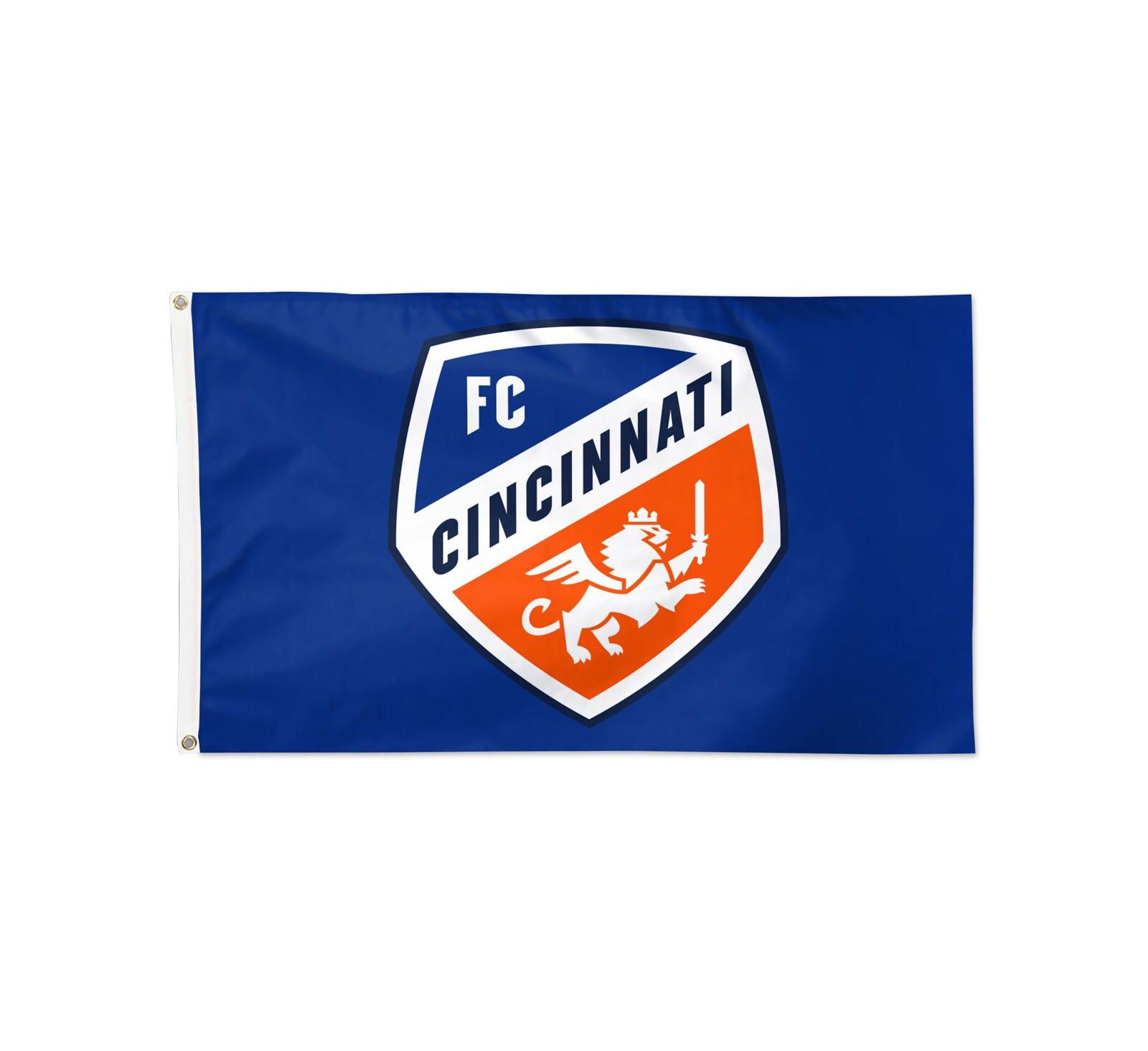 Wincraft флаг FC Cincinnati 3' x 5"