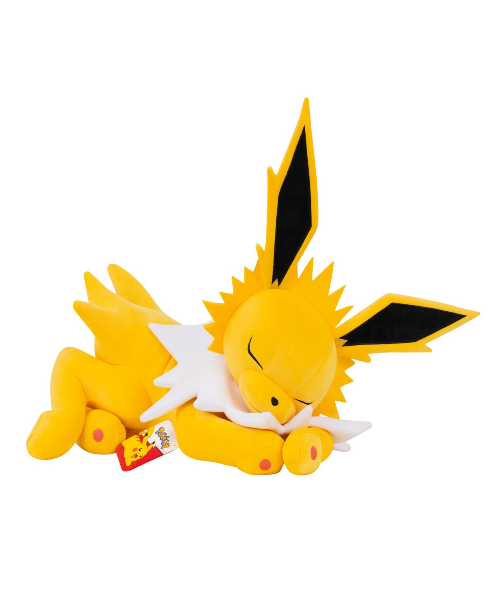 Pokémon Мягкая игрушка Sleeping Jolteon 18"