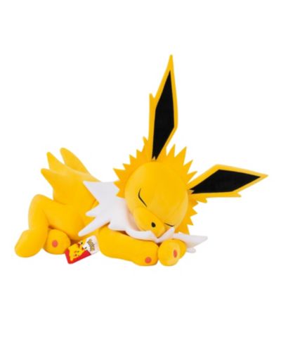 Pokemon Sleeping Jolteon 18" Plush