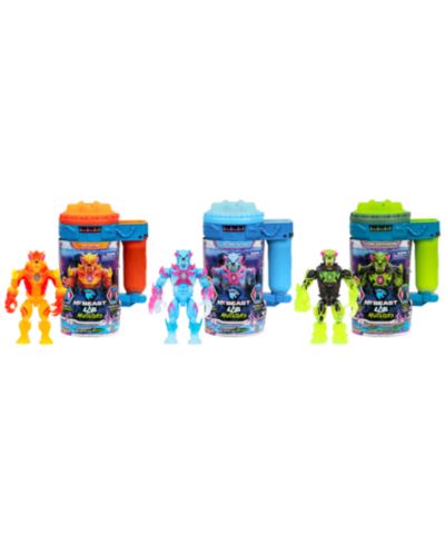 Mr Beast Lab Beast Mutation S2 Assortment Chamber Playset