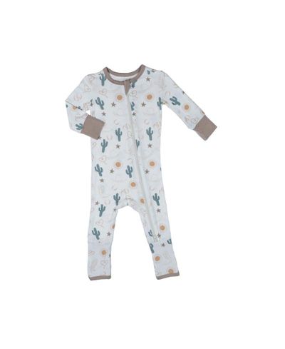 Baby Grey by Everly Grey комбинезон для новорожденных, серый, длинный рукав