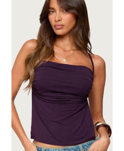 Edikted Женский Rachey Backless Ruched Top