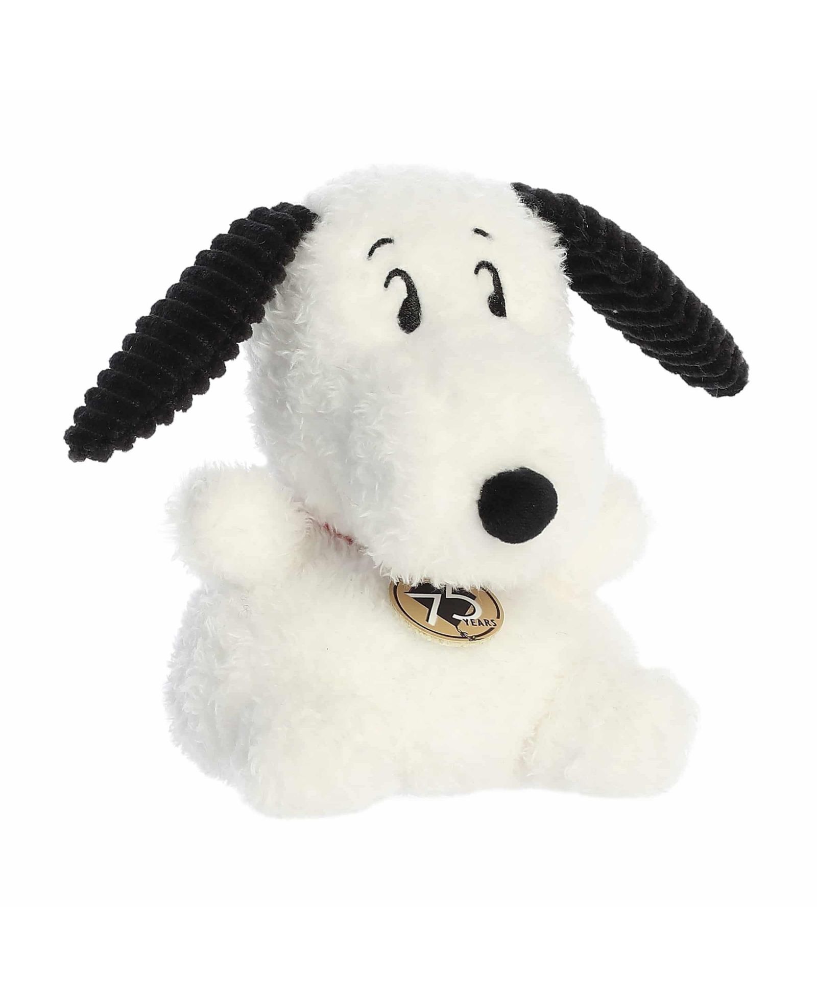 Aurora Мягкая игрушка Snoopy Palm Pals Peanuts, 5"