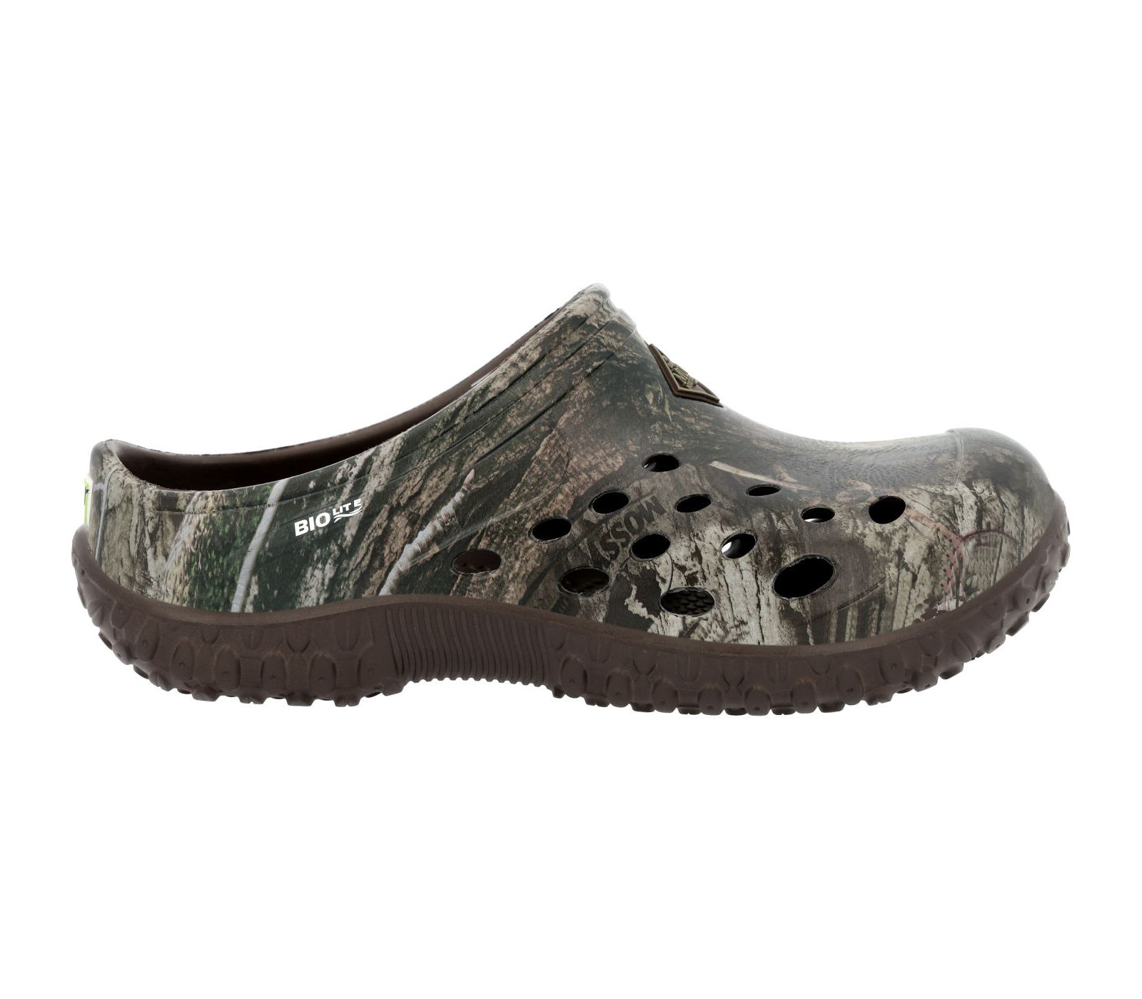 Сандалии MUCK Little Kids' Mossy Oak Country DNA Lite EVA Clog