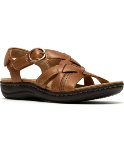 Сандалии Clarks Women's Collection Laurieann Mae с круглым носком