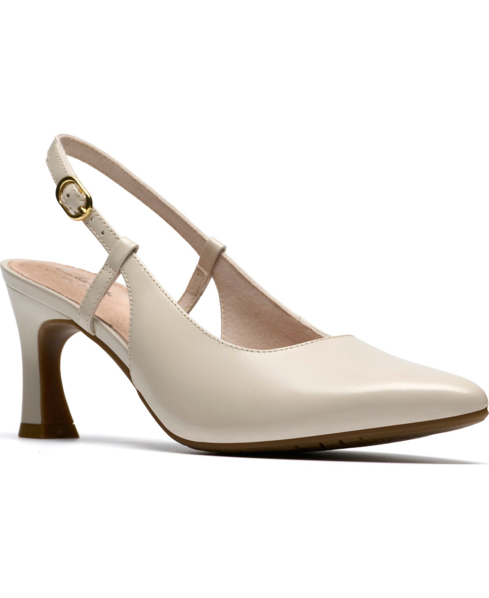 Clarks Women's Collection Tammitha Strap Slingback Dress Pumps