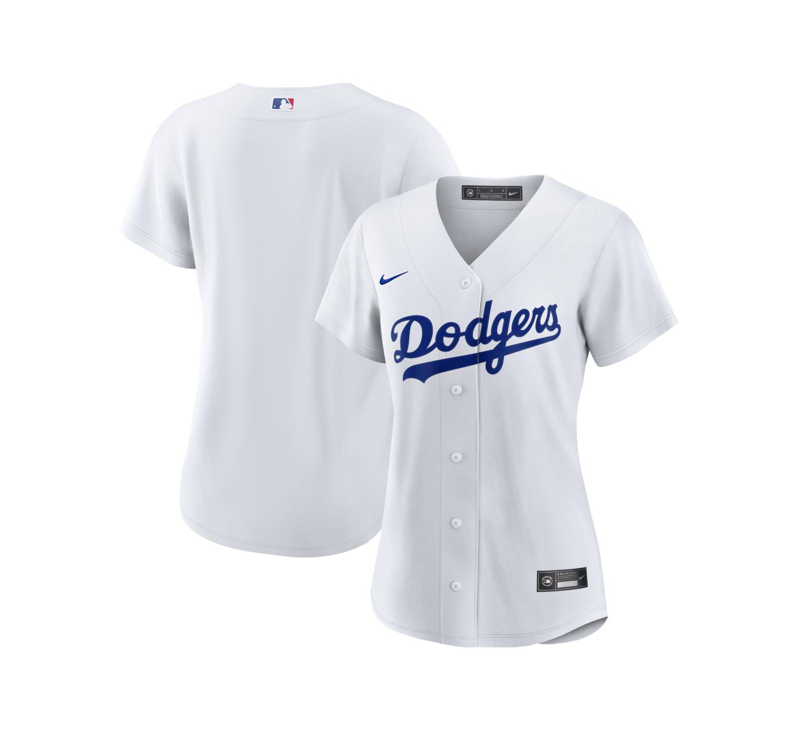 Nike женская джерси Los Angeles Dodgers