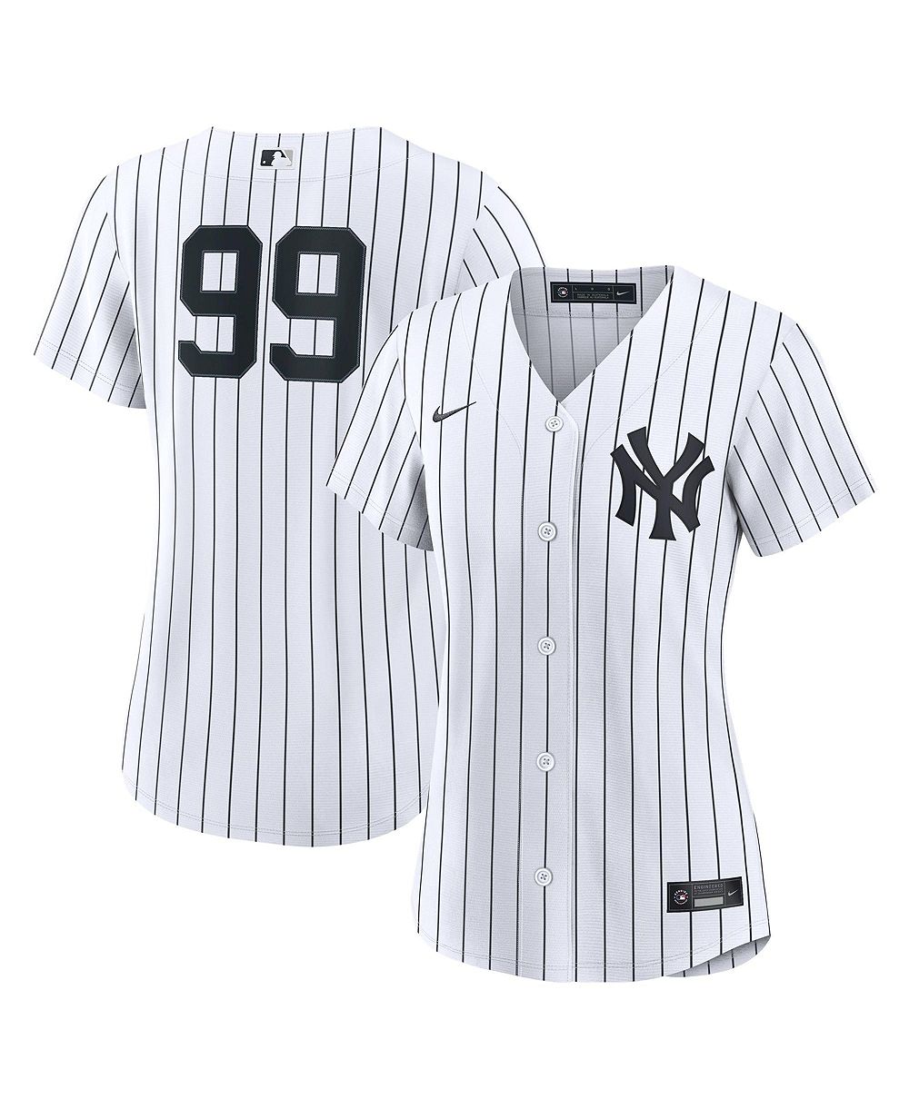 Nike Women's Aaron Judge New York Yankees Home Replica Jersey