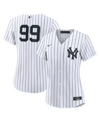 Nike Women's Aaron Judge New York Yankees Home Replica Jersey