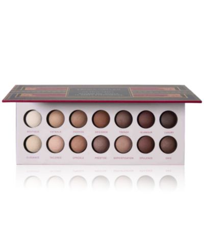 Laura Geller Beauty The Delectables 14 Multi-Finish Baked Eyeshadows - Madison Ave. Mattes