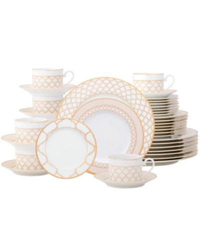 Набор столовой Noritake Eternal Palace, 40-Pc., Service for 8