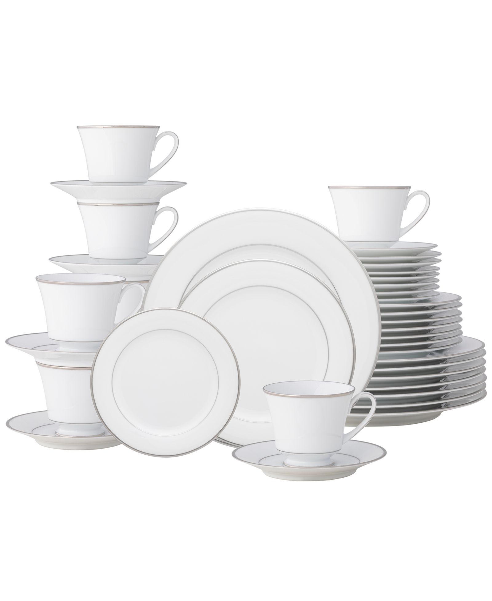 Noritake Spectrum 40-Piece Dinnerware Set, Service For 8
