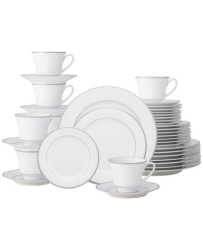 Noritake Spectrum 40-Piece Dinnerware Set, Service For 8